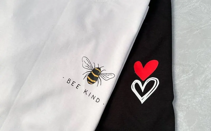 Custom t-shirt reference