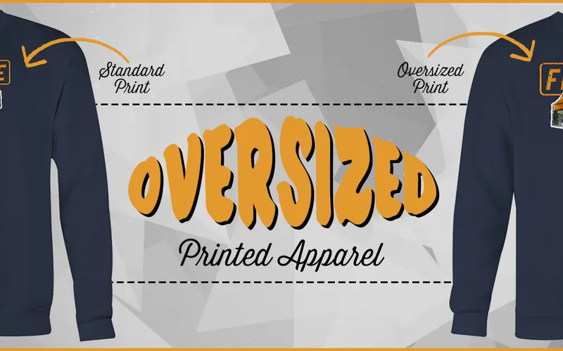 Printed apparel