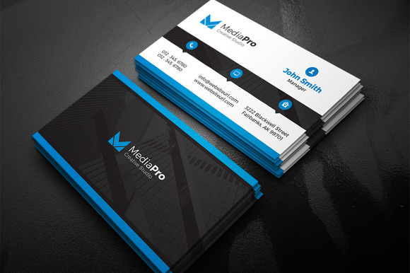 business cards online